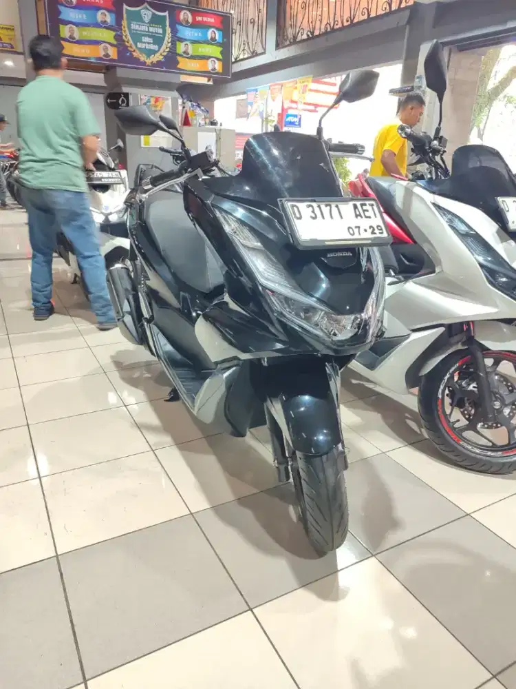 Honda PCX 160 CBS 2024, Wildan Sanjaya Motor Bandung