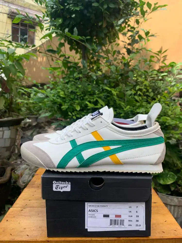 Sepatu onitsuka tiger