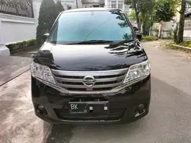 Nissan Serena 2013 Bensin