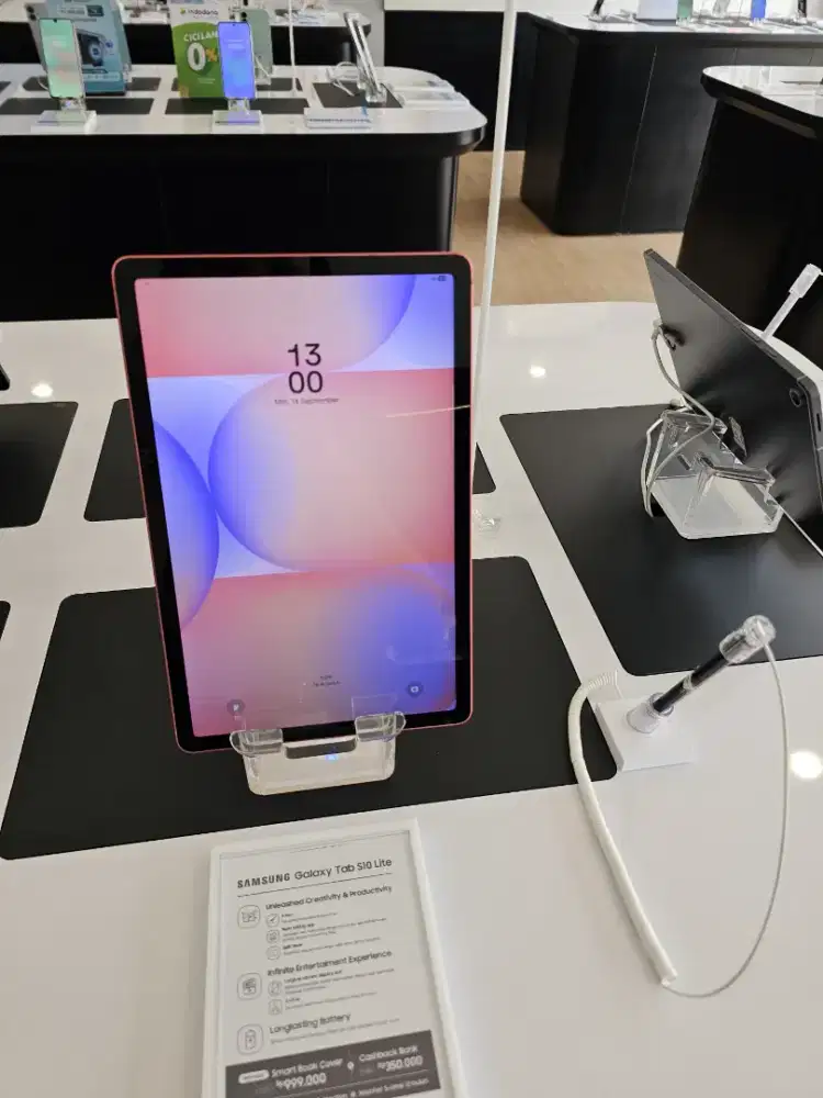 SAMSUNG GALAXY TAB S10 LITE