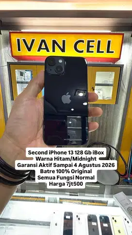 iPhone 13 128 Gb iBox Garansi On