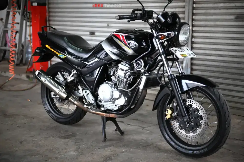 Yamaha Scorpio 225 2007