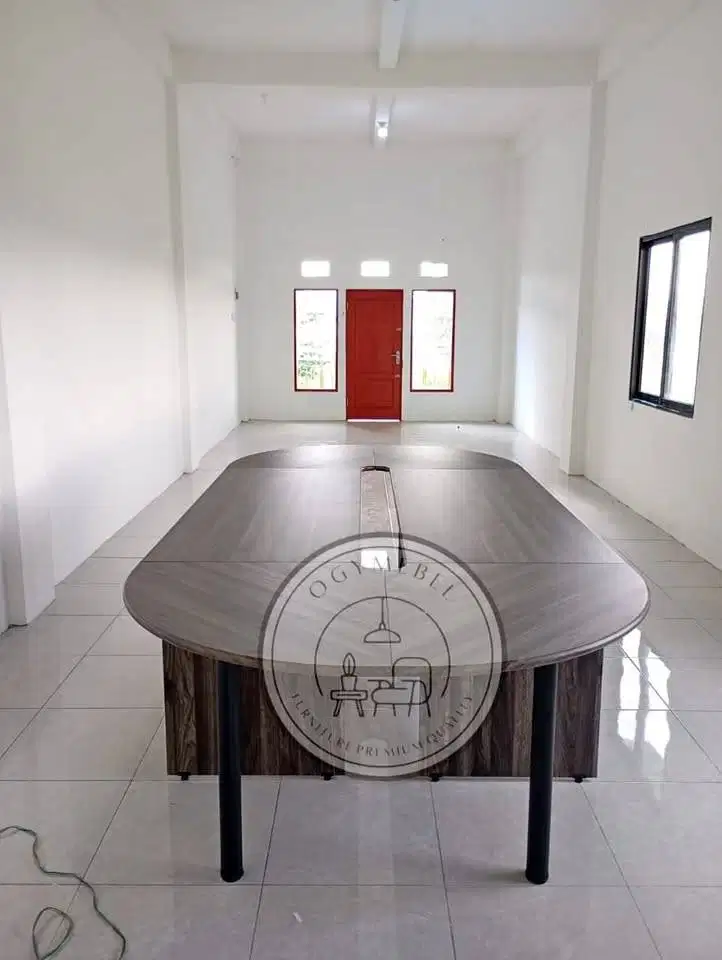 Promo meja meeting/rapat galant activ sale terlaris gratis antar