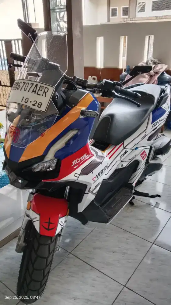 Dijual motor simpanan ADV 160 2023