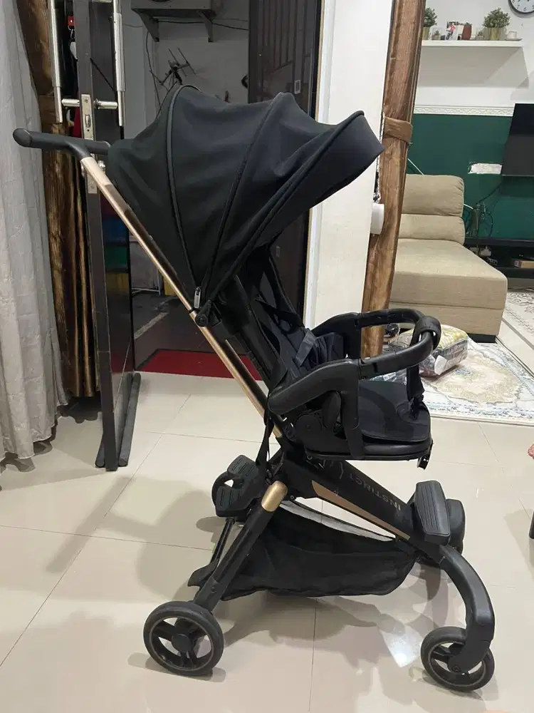 Stroller Instinct - Cocolatte 3 Roda Maksimal berat 20 Kg (Second)