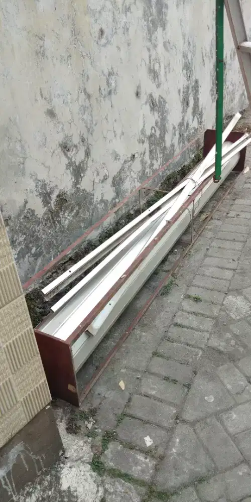Rolling Door Bekas Masih Bagus