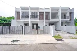 Rumah Strategis 9 Menit ke RSIA Bunda Ciputat 2 Lt Dibantu KPR J-37321