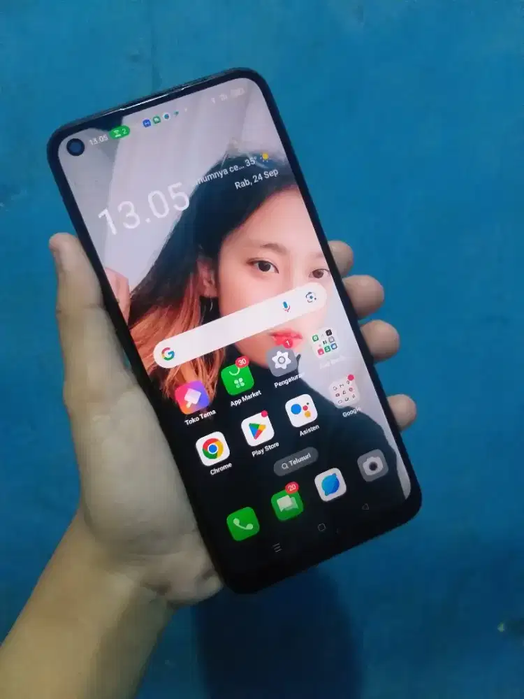 Oppo A55 ram 4/64 Original