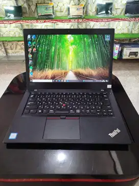 LENOVO THINKPAD L480 Cocok buat kuliah dan pelajar bisa kredit