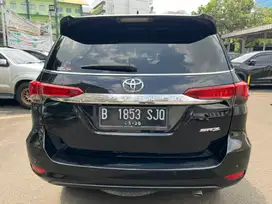Toyota Fortuner 2016 Bensin