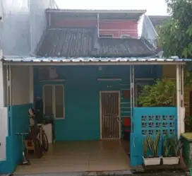 DIJUAL SEGERA RUMAH CLUSTER