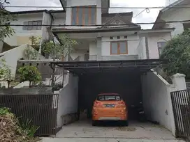 Jual rumah siap huni di setiabudi regency bandung