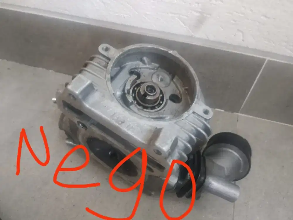 Nego Dijual BU Roller Motor