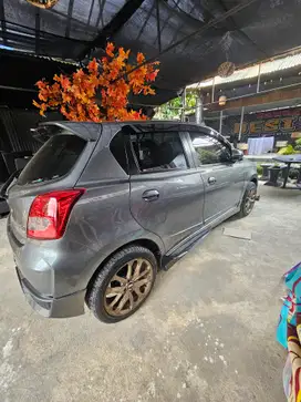 Datsun GO 2019 Bensin