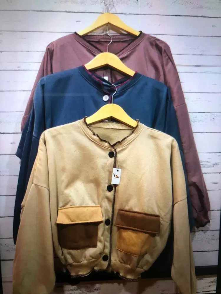 Sweather Cardigan