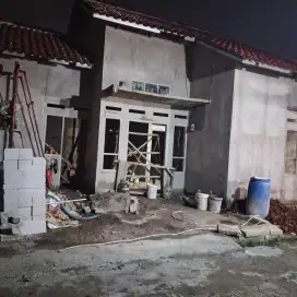 Rumah minimalis 3kamar tidur di sawangan kota depok