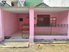 Rumah, di perumahan Bugul Permai Jl.Manggis IV No.21