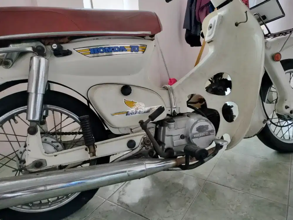 C70 79 Original mulus istimewa asli c70