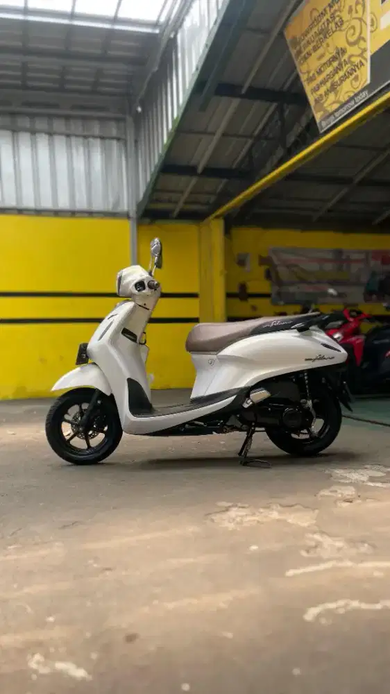 YAMAHA GRAND FILANO LUX 2024 CASH CREDIT