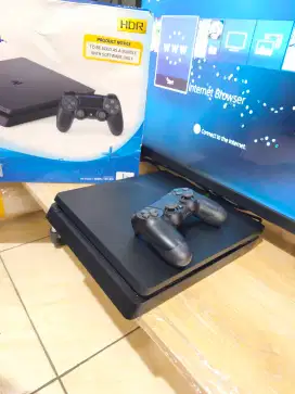 Ps4 slim 1tb fullset fw12.00