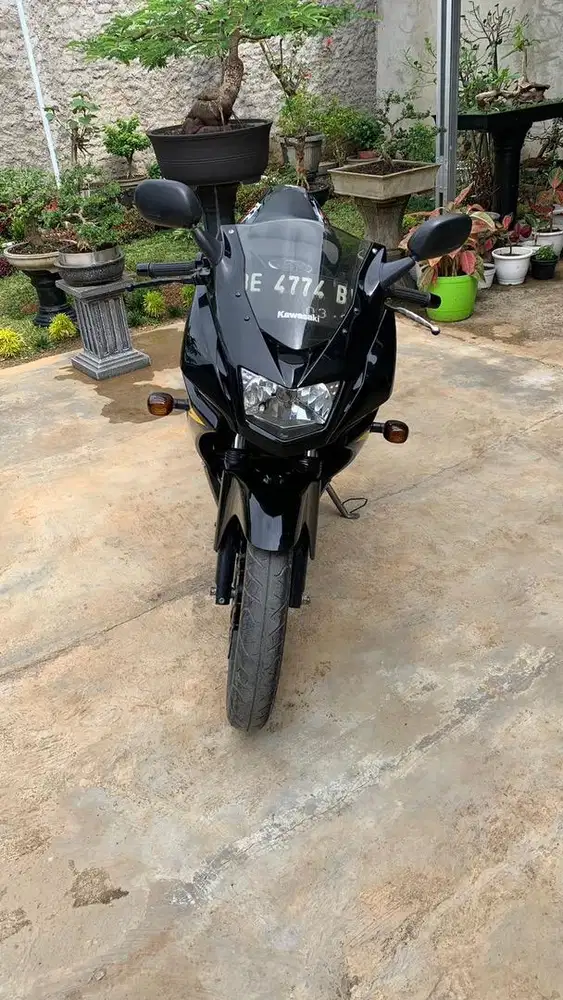 KAWASAKI NINJA RR 2013