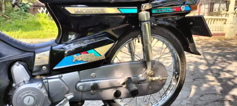 Honda Prima limited