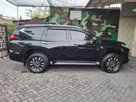 Low Km 4800 Pajero Sport 2024 Dakar 4x2 Seperti Baru