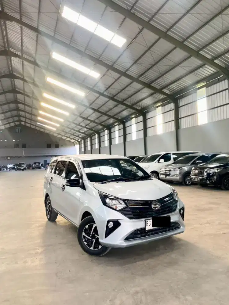 Daihatsu Sigra 1.2 R 2023 / 2024 MT Manual, Sangat terawat