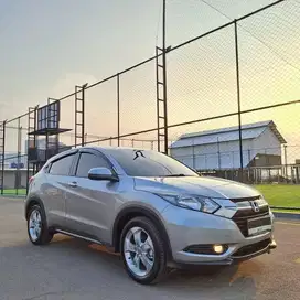 [ NIK 2017 ] Honda HRV 1.5 E CVT 2017 Silver