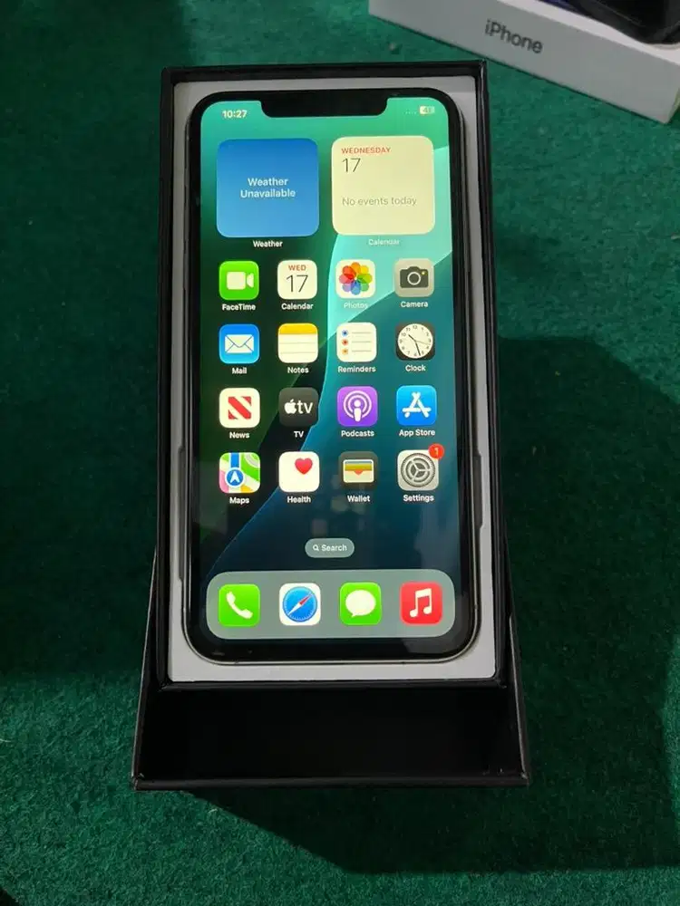 Iphone 11 pro max 64gb no minus