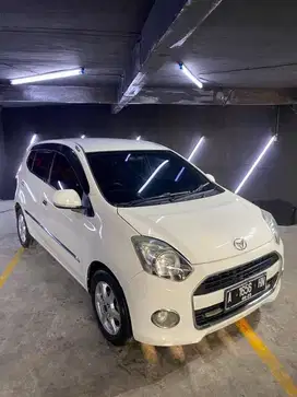Daihatsu Ayla X 2015 Automatic