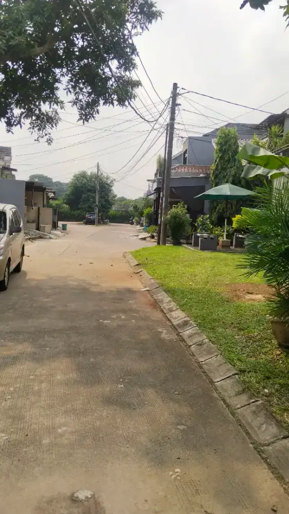 Rumah disewakan griya jakarta pamulang