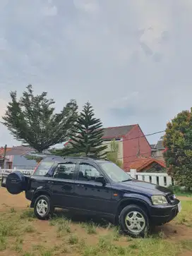 Honda CR-V 2001 Bensin