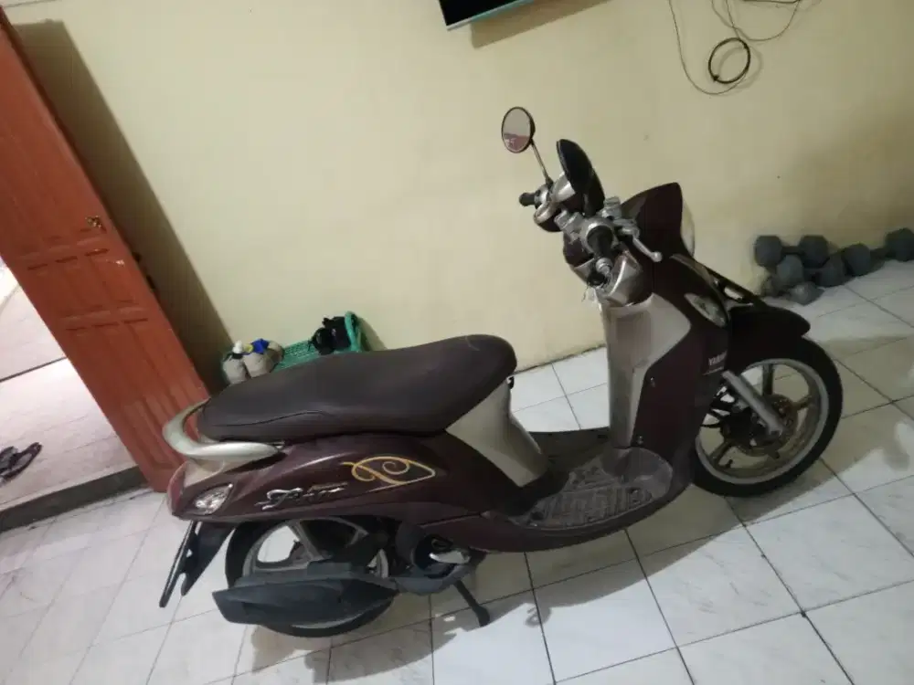 Yamaha Fino 125 th 2019/2020