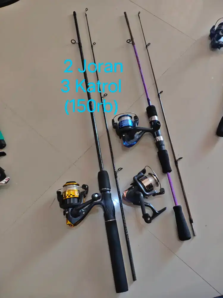 Joran pancing Borongan Murah