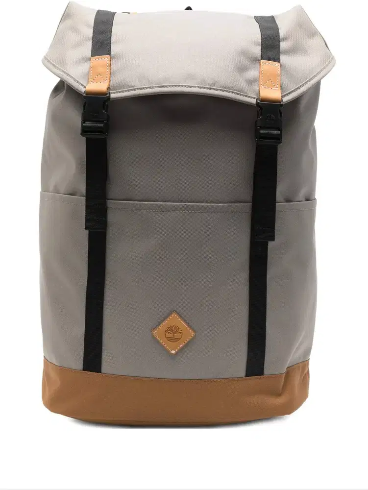 Timberpack Heritage Backpack in Brown Original Tas Ransel Pria Wanita