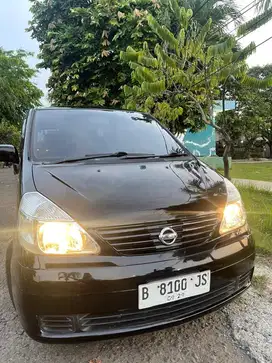 Nissan Serena Ct 2010 Bensin