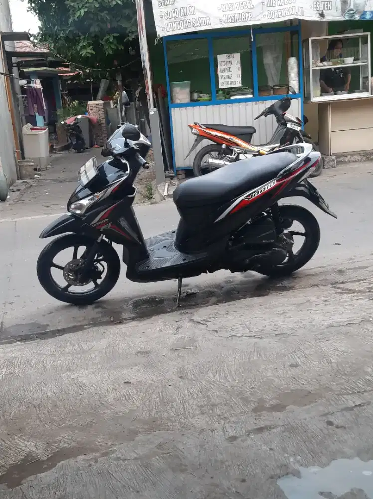 Di jual vario 110 fi