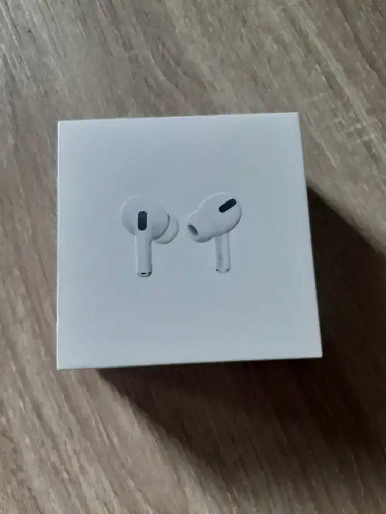Airpods Pro Magsafe Case Edition
