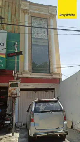 Disewakan Ruko Di Raya Manyar Surabaya