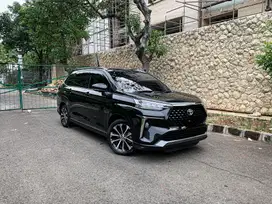 Toyota Avanza Veloz Q Hitam 2022