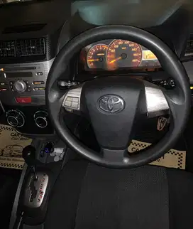 Toyota Avanza 2012 Bensin