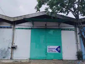 Gudang Margomulyo Permai Blok AF Harga bisa Nego Lagi