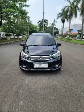 TERMURAH HONDA NEW MOBILIO E MATIC AT TAHUN 2017 HITAM