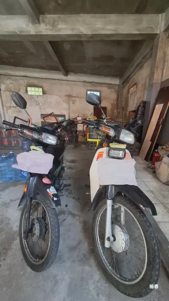 Jual 2unit grand dan start