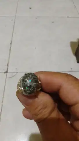batu akik blek Opal bakdat