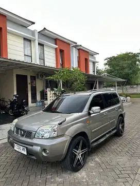 Nissan Xtrail ST Matic 2006 VGrill