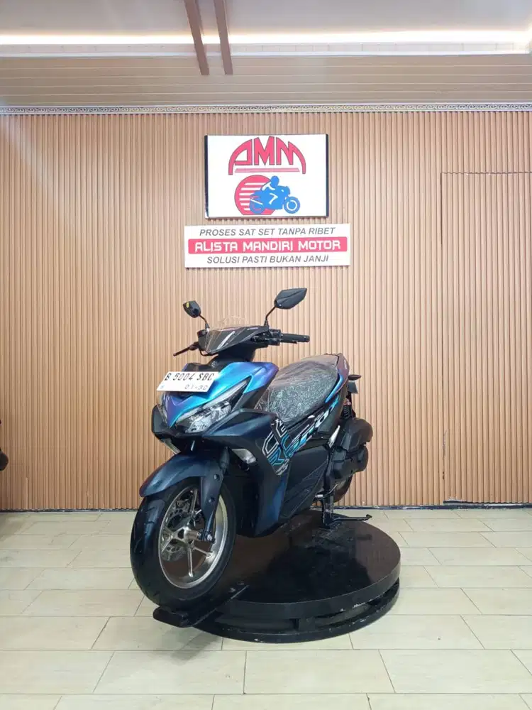 YAMAHA AEROX CYBERCITY TH 2024 BISA CASH/ KREDIT / TUKAR TAMBAH