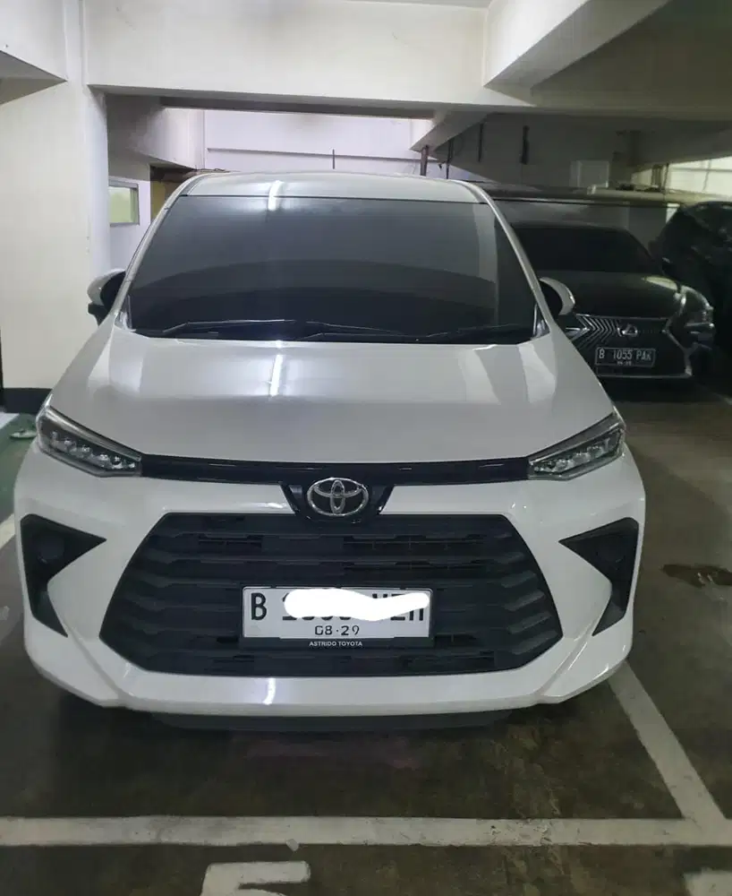 Avanza E manual 2024 (Pribadi)