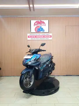 DP 2JTAN BISA BAWA PULANG AEROX CYBERCUTY TH 2024 PLAT JAKSEL